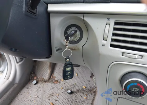 2007 Hyundai Sonata Gls from USA, damaged, VIN 5NPET46C67H203770